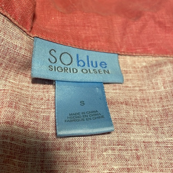 Sigrid Olsen Jacket - Picture 7 of 8